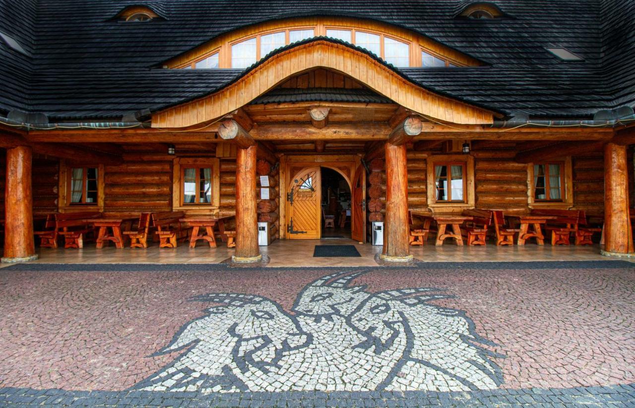 Hotel Stary Mlyn Kozieglowy  Exterior photo