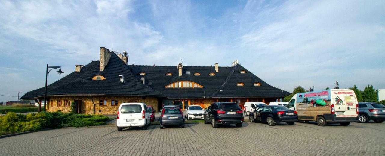Hotel Stary Mlyn Kozieglowy  Exterior photo