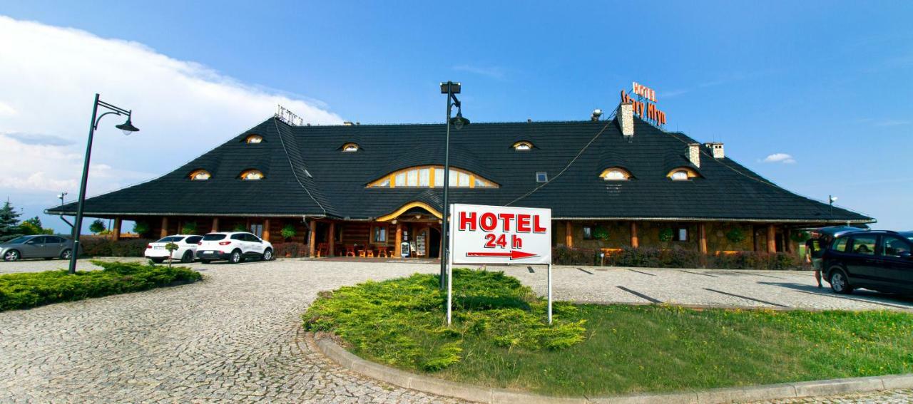 Hotel Stary Mlyn Kozieglowy  Exterior photo
