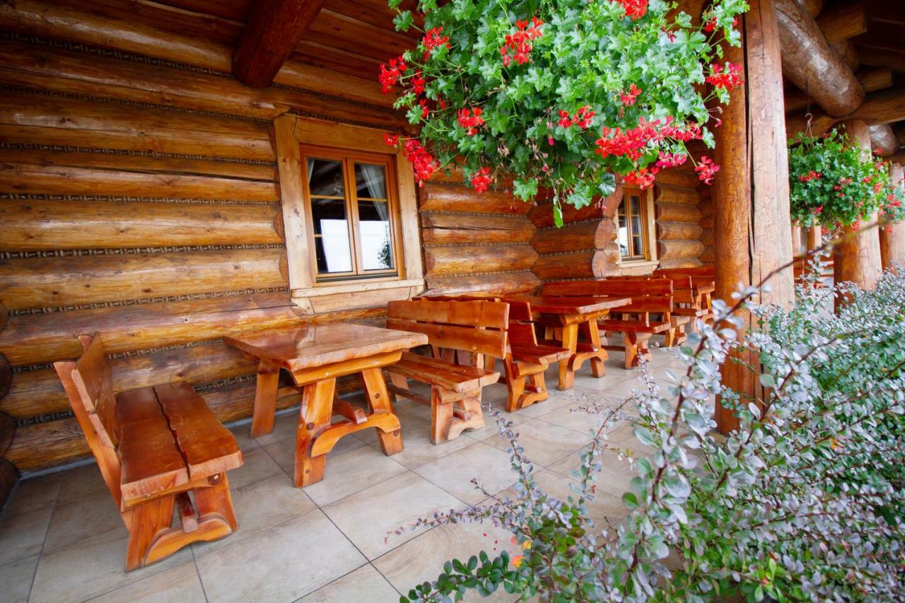 Hotel Stary Mlyn Kozieglowy  Exterior photo