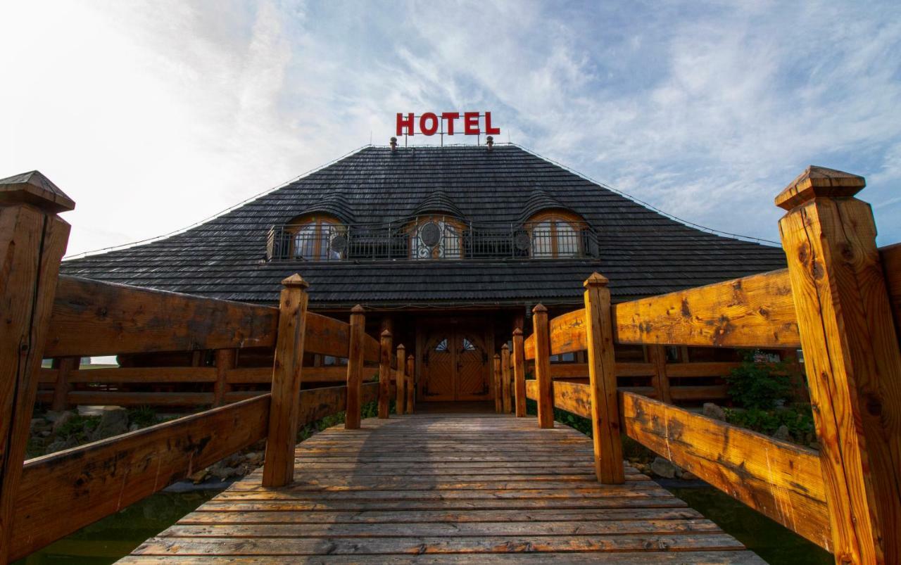 Hotel Stary Mlyn Kozieglowy  Exterior photo