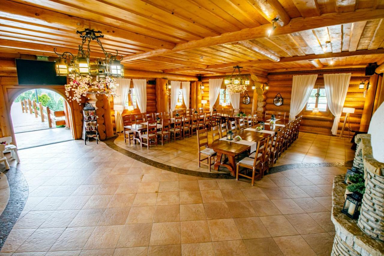 Hotel Stary Mlyn Kozieglowy  Exterior photo