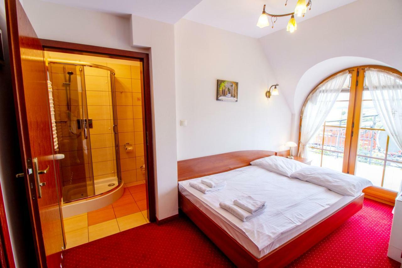 Hotel Stary Mlyn Kozieglowy  Exterior photo